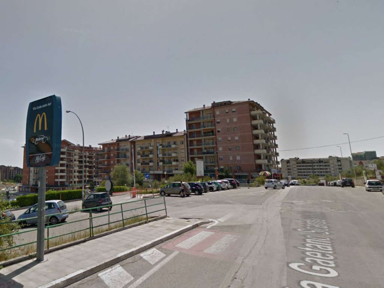  campobasso affitto quart:  stigliani-immobiliare-srl