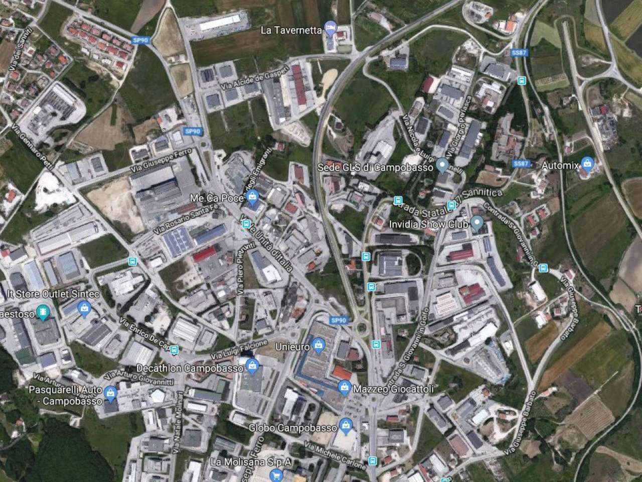  campobasso affitto quart:  stigliani-immobiliare-srl