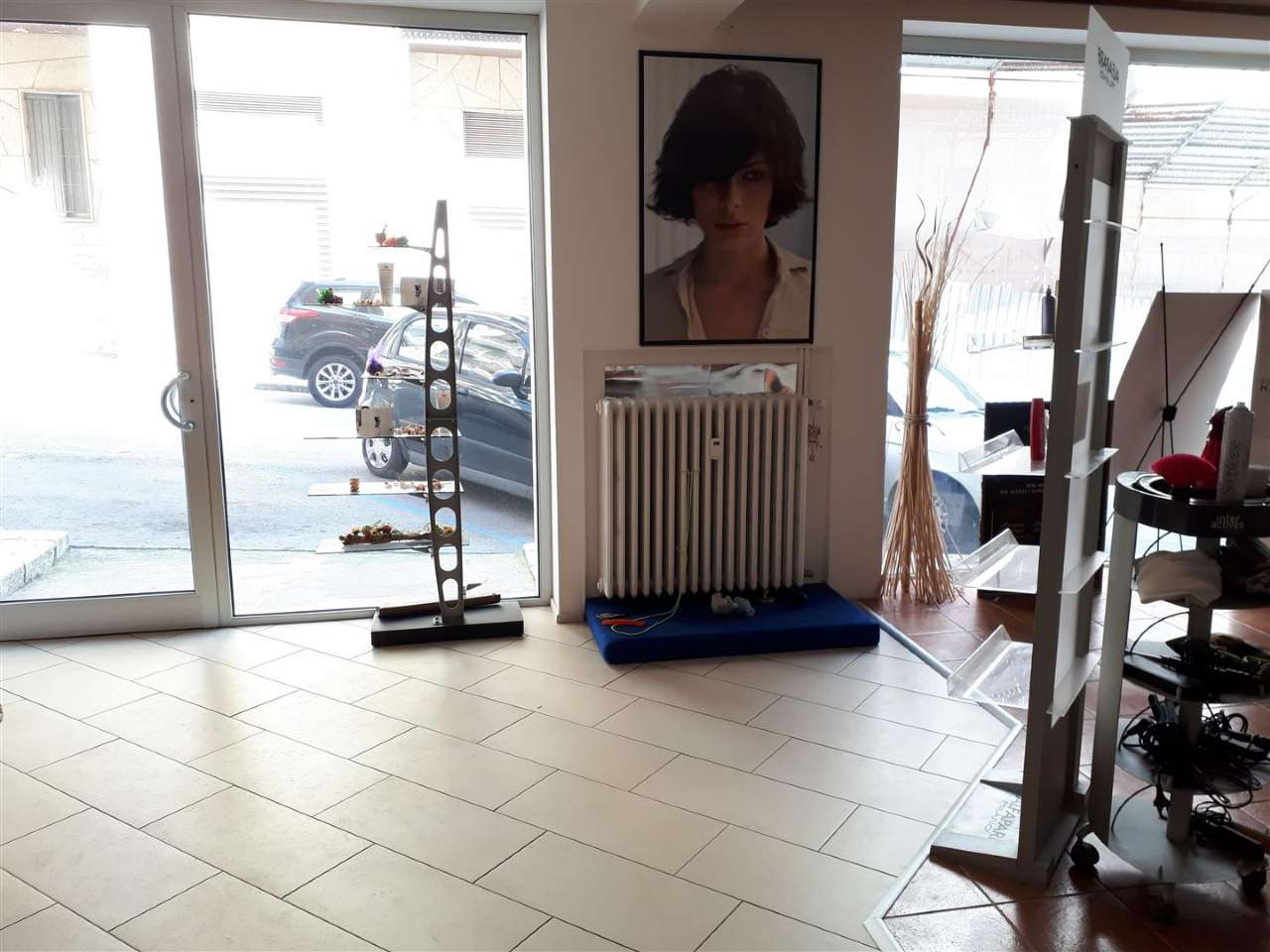 Negozio - Loc.Com. CAMPOBASSO affitto   Via Zurlo Stigliani Immobiliare srl