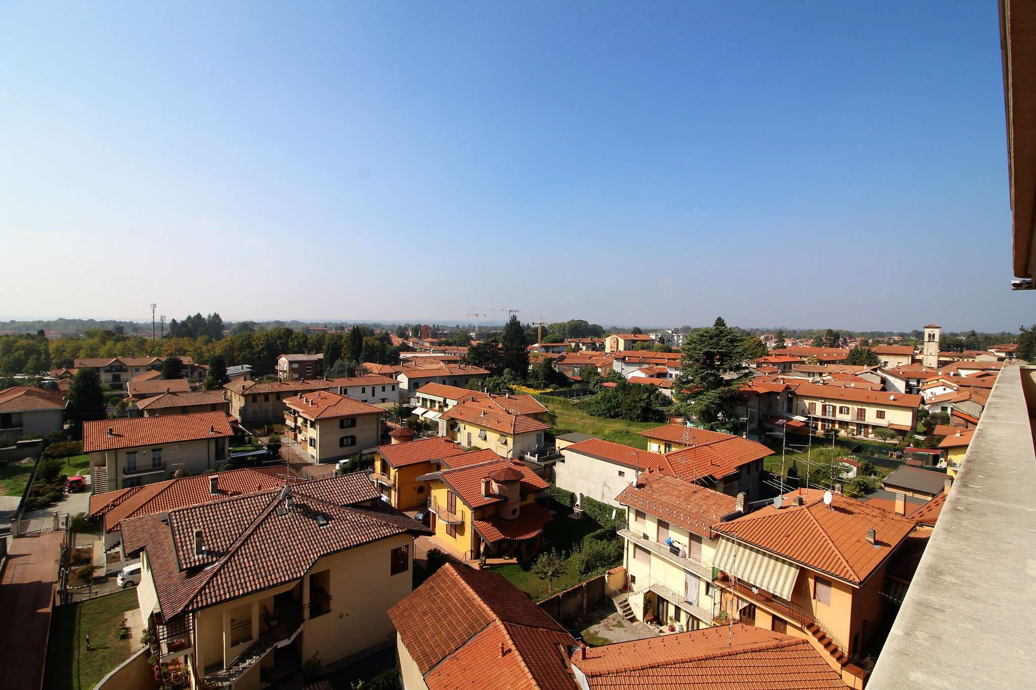 Appartamento SOMMA LOMBARDO vendita   rebaglia IMMOBILIARE BRIANTE