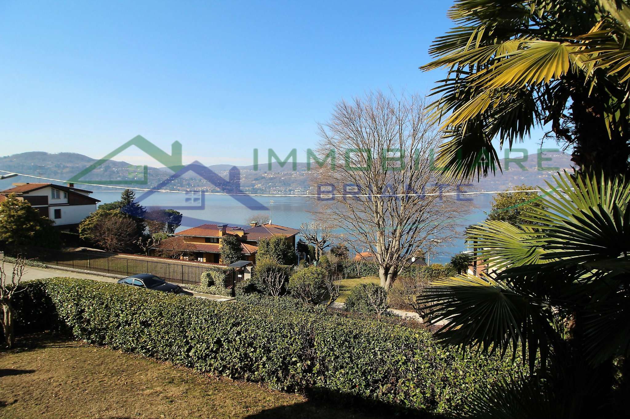 Villa RANCO vendita   manzoni IMMOBILIARE BRIANTE