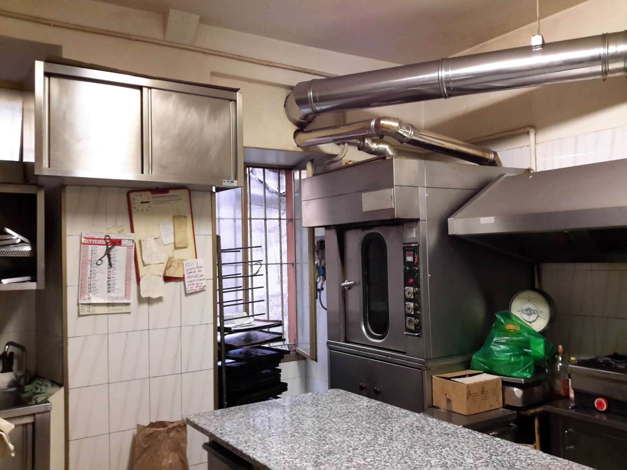  roma affitto quart: marconi sant'angelo-servizi