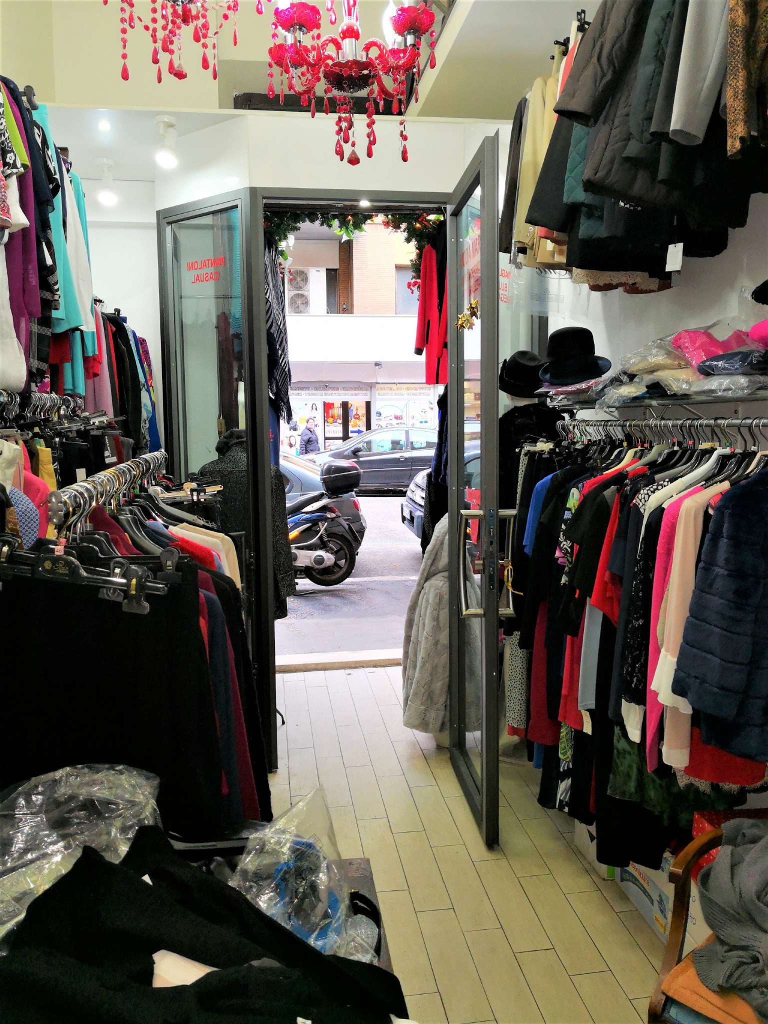 Negozio - Loc.Com. ROMA vendita  TRASTEVERE   Sant'Angelo Servizi