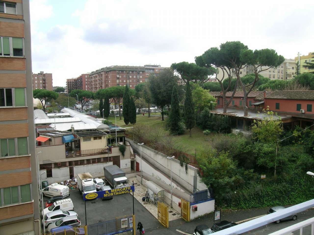  roma affitto quart: colombo sant'angelo servizi