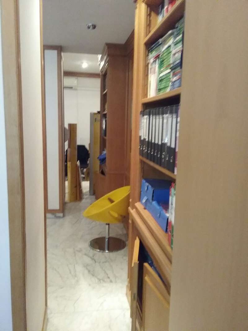 Ufficio - Loc.Com. ROMA affitto  COLOMBO Antonelli Edil Torrino 2002 s.r.l.