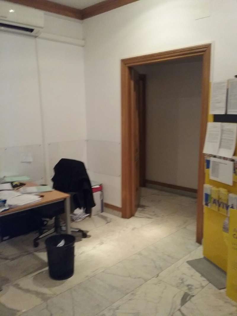 Ufficio - Loc.Com. ROMA affitto  COLOMBO Antonelli Edil Torrino 2002 s.r.l.
