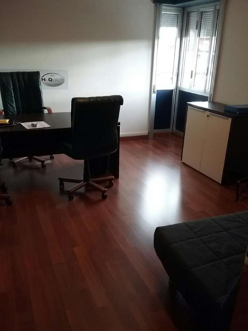 Ufficio - Loc.Com. ROMA affitto  EUROPA  LAURENTINA Edil Torrino 2002 s.r.l.