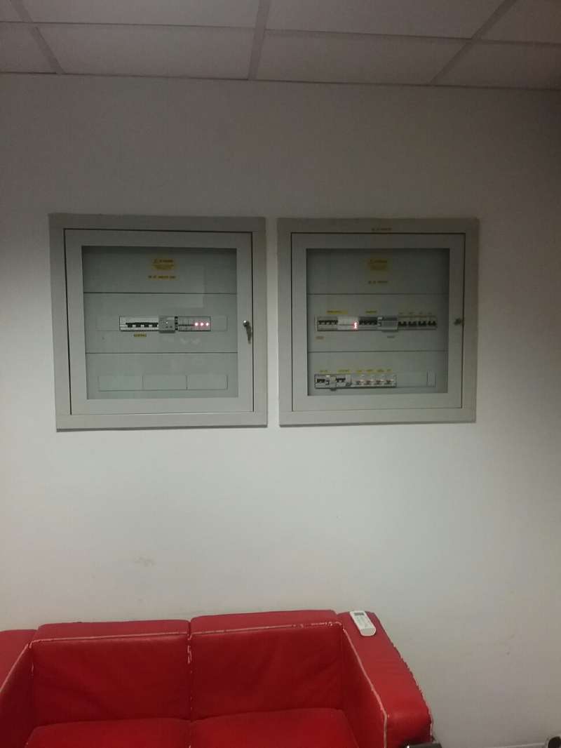 Ufficio - Loc.Com. ROMA affitto  LAURENTINA Laurentina Edil Torrino 2002 s.r.l.