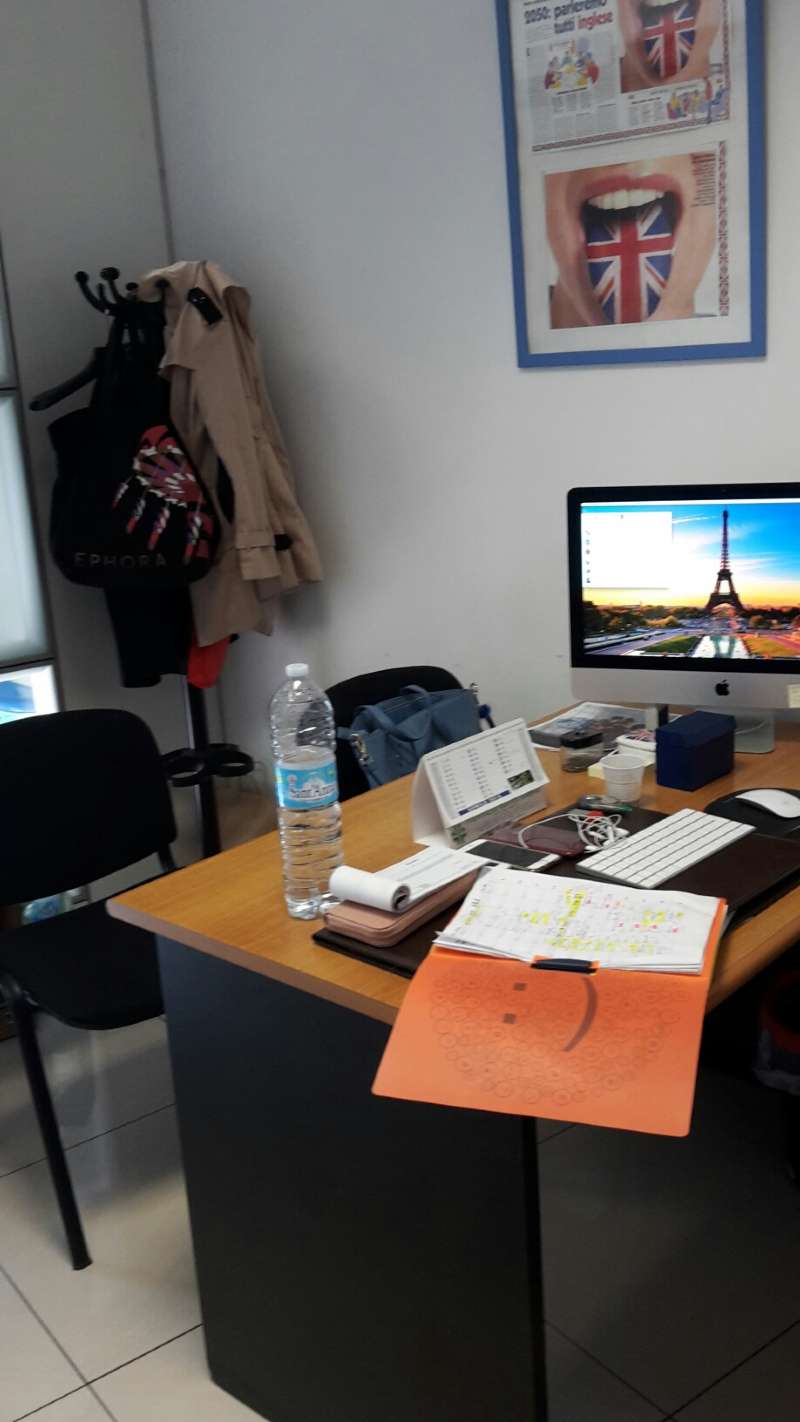 Ufficio - Loc.Com. ROMA affitto  AVENTINO AVENTINO Edil Torrino 2002 s.r.l.