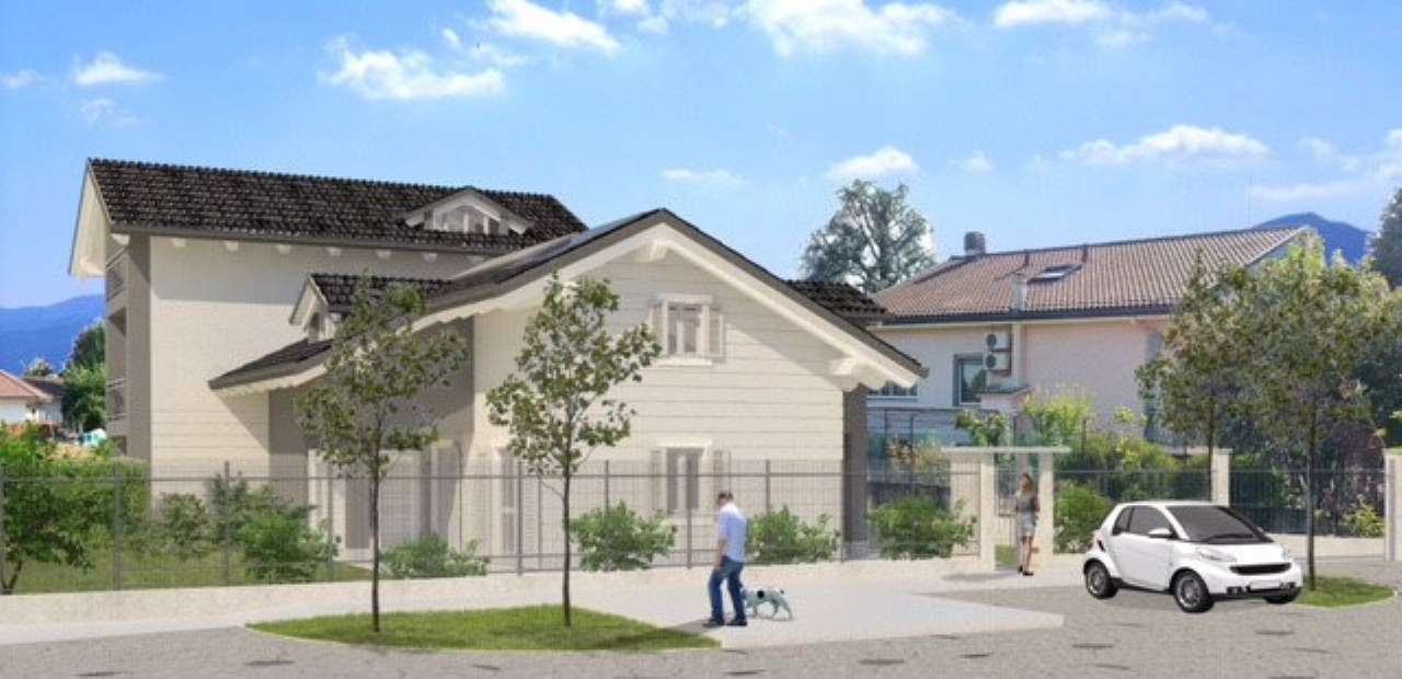 Villa Affiancata - Schiera DRUENTO vendita   Lanzo Gaia Prestige Alpignano