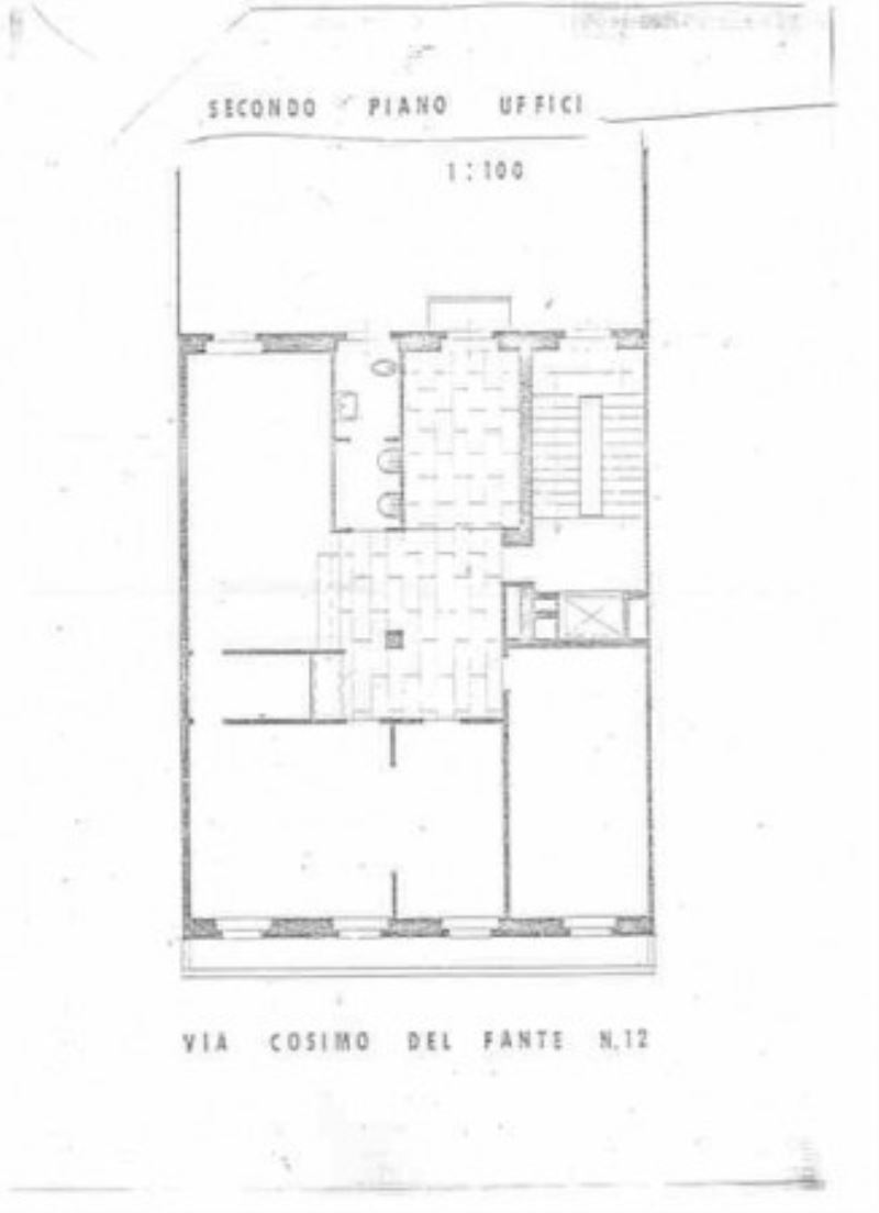 Ufficio - Loc.Com. MILANO affitto  CORSO ITALIA  Nava