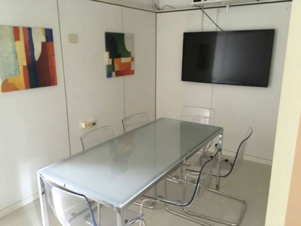 Ufficio - Loc.Com. MILANO affitto  BOCCONI Santa Sofia Nava