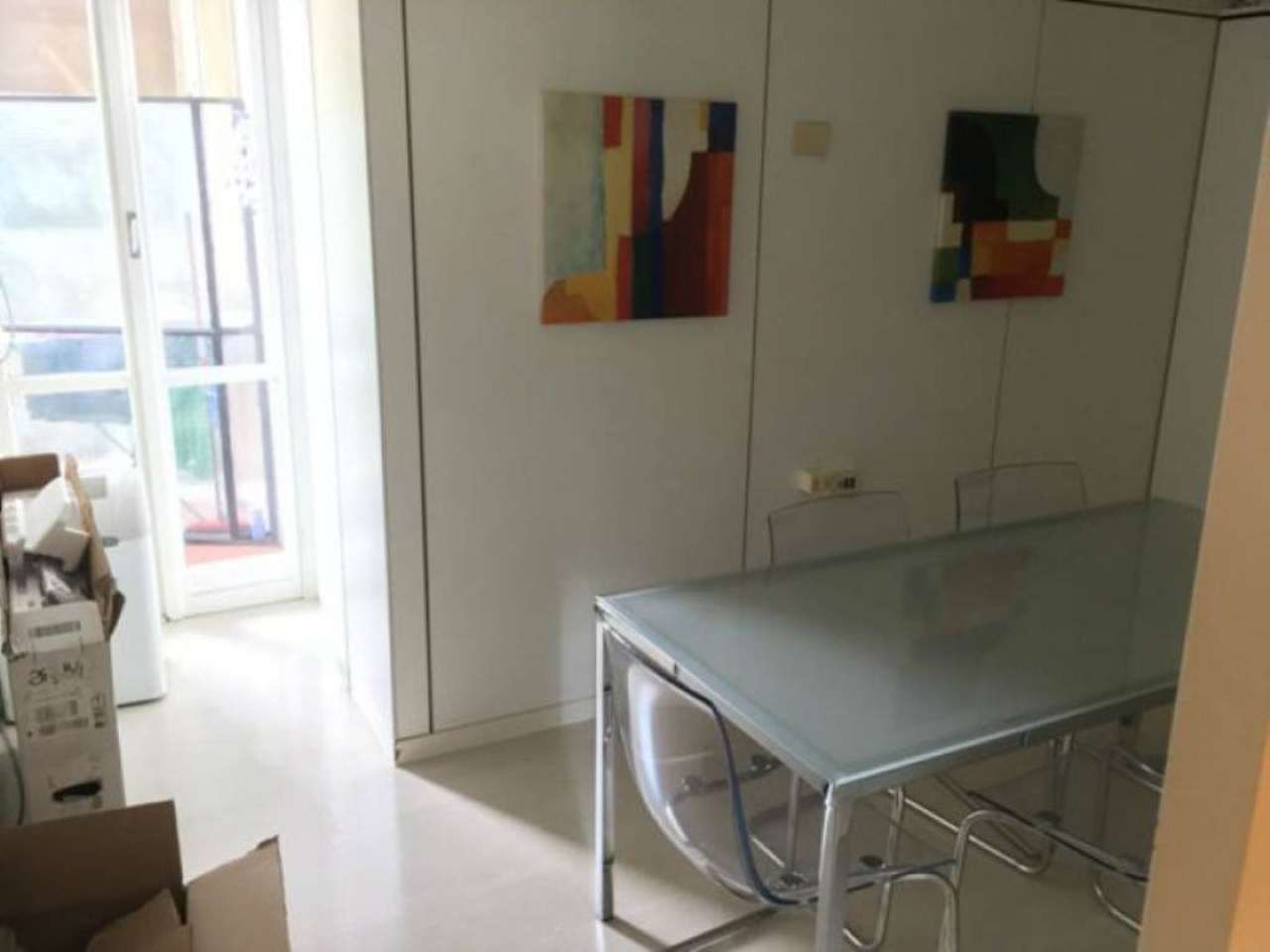 Ufficio - Loc.Com. MILANO affitto  BOCCONI Santa Sofia Nava