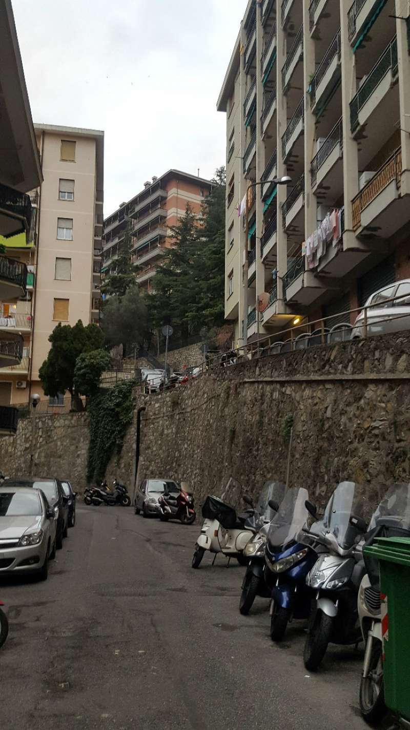 Appartamento GENOVA vendita  OREGINA  PROFESSIONISTI GENOVA