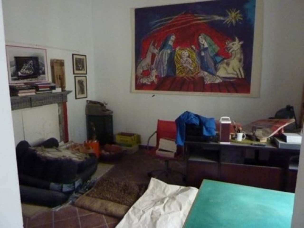 Ufficio - Loc.Com. TORINO affitto  CENTRO degli Stampatori COME CASA