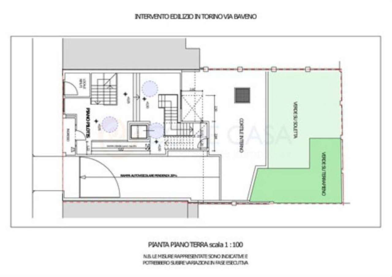 Appartamento TORINO vendita  PARELLA  COME CASA