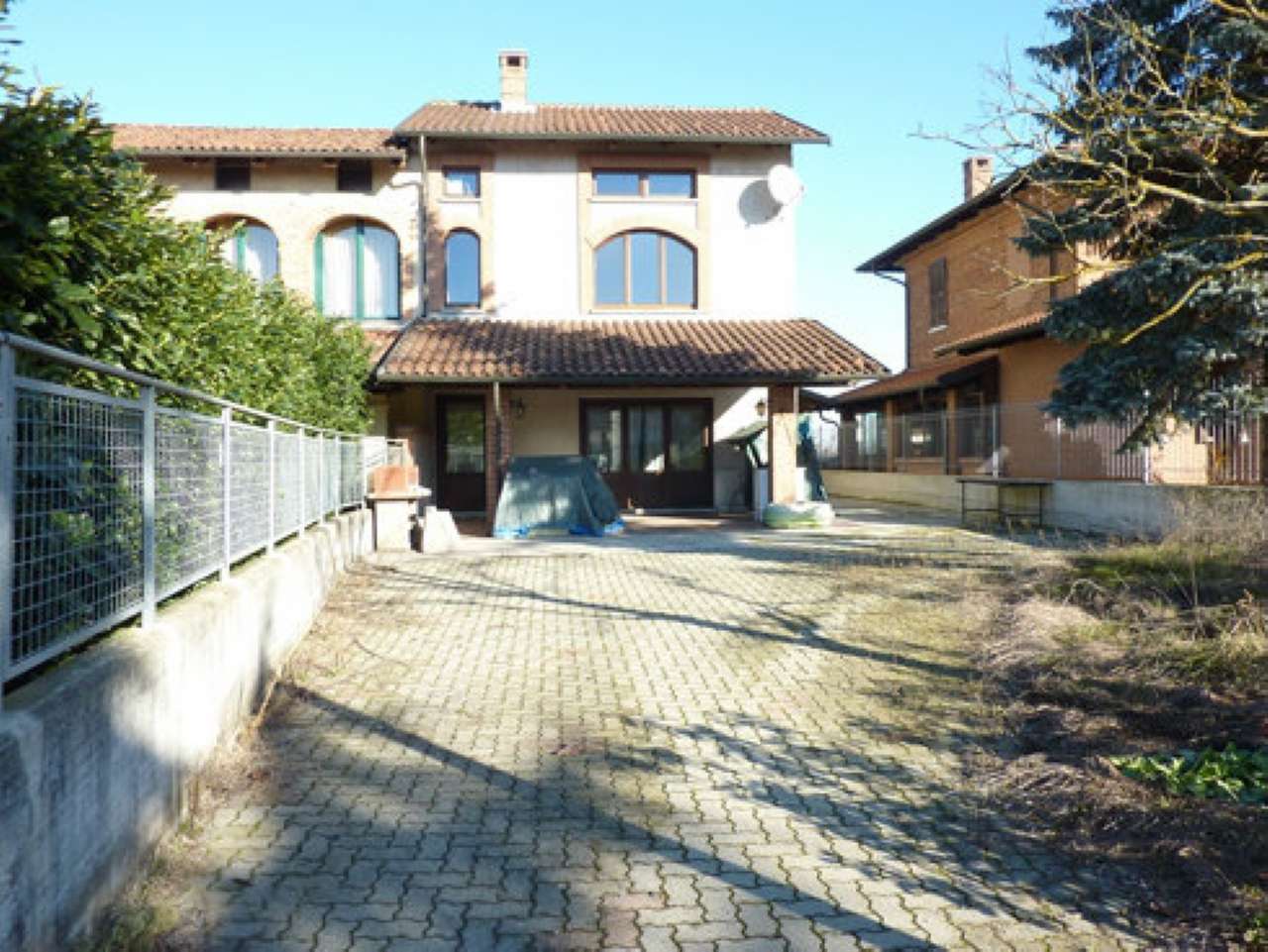 Villa Unifamiliare - Indipendente PRALORMO vendita    COME CASA