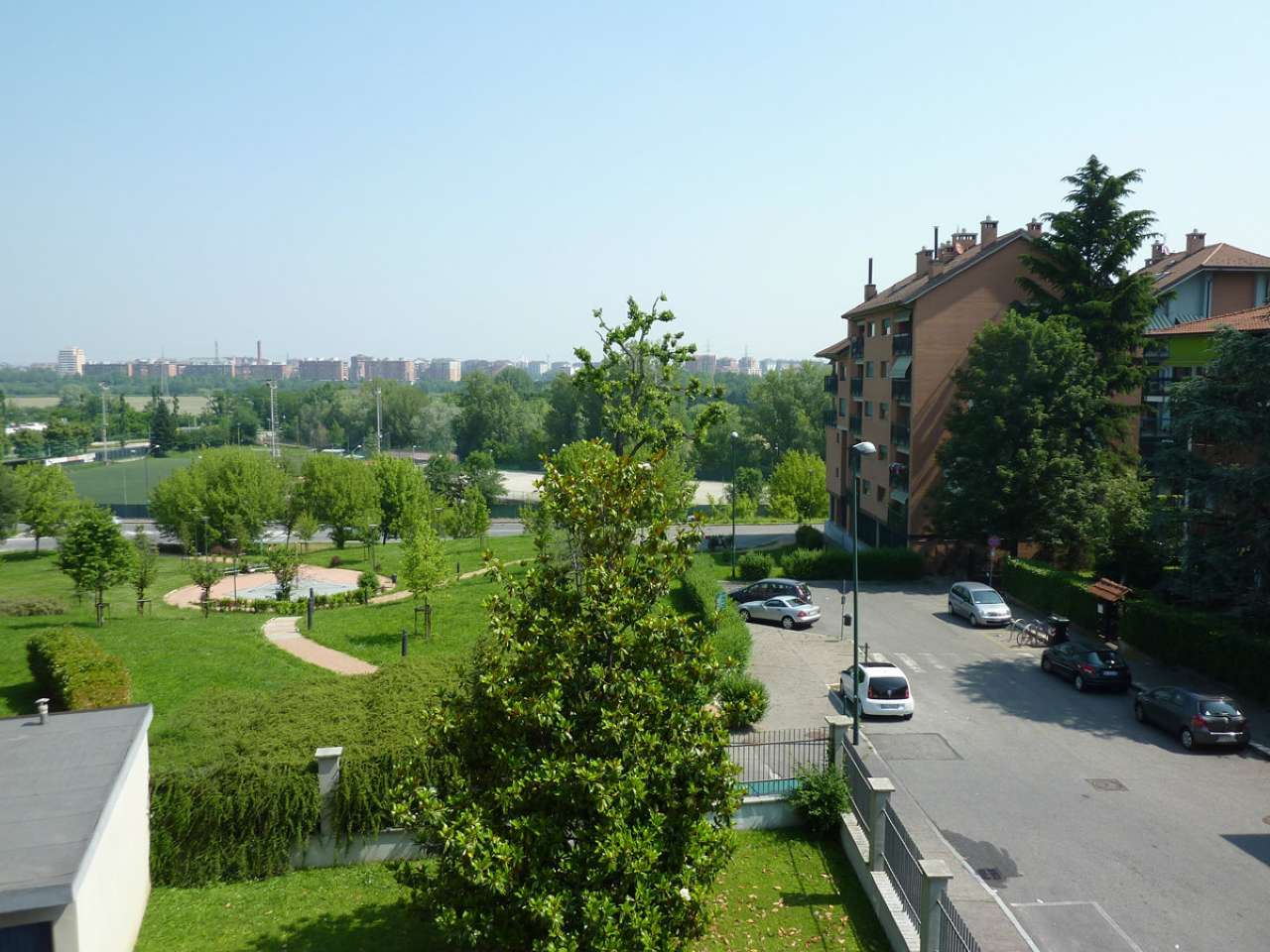 Appartamento TORINO vendita  PARELLA Servais COME CASA