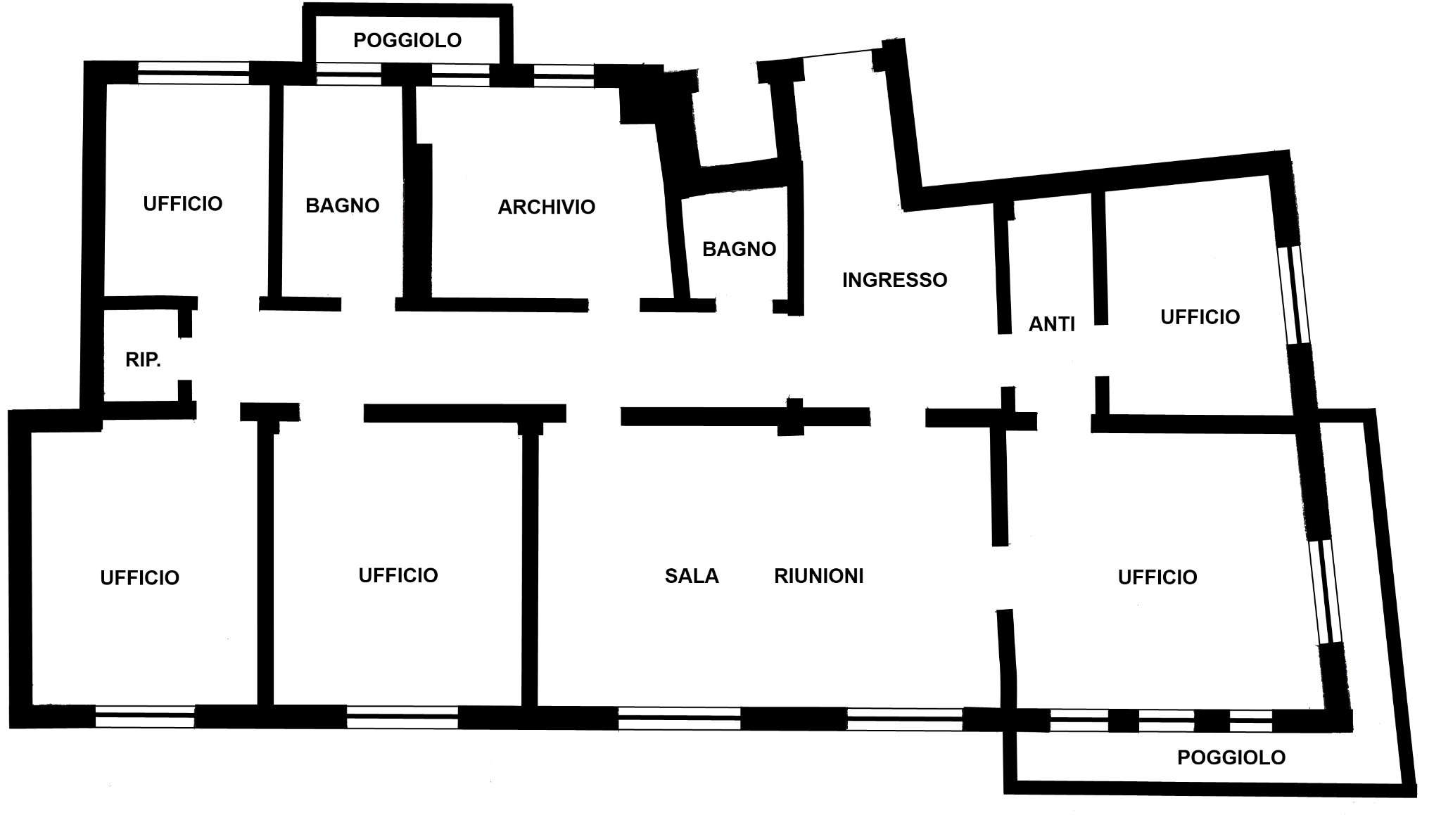 Appartamento PADOVA vendita  CENTRO  IMMOBILIARE MIRANO di GIANFRANCO PEDA'