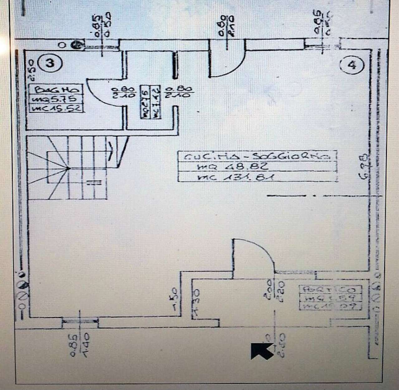 Villa Quadrifamiliare MIRANO vendita    IMMOBILIARE MIRANO di GIANFRANCO PEDA'