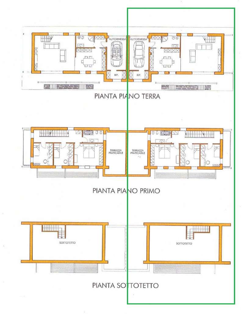 Villa Bifamiliare MIRANO vendita    IMMOBILIARE MIRANO di GIANFRANCO PEDA'