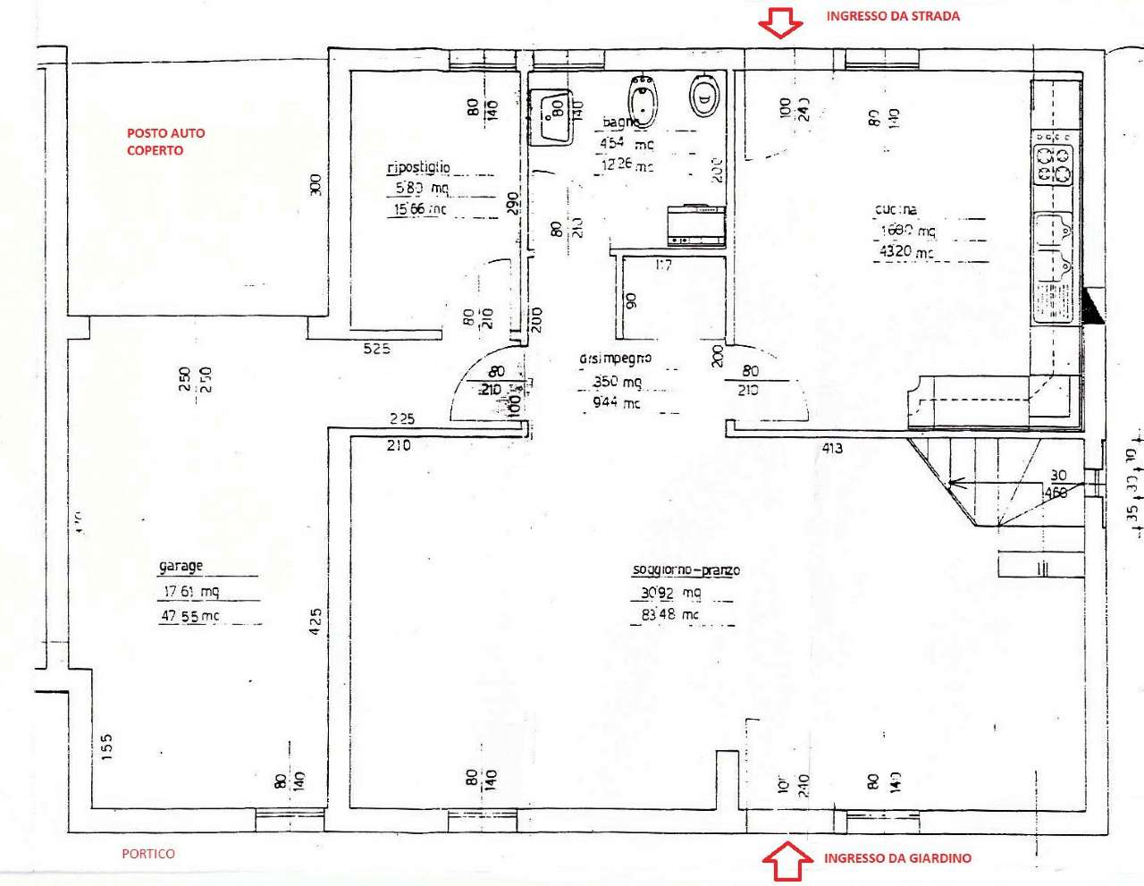 Appartamento MIRA vendita    IMMOBILIARE MIRANO di GIANFRANCO PEDA'