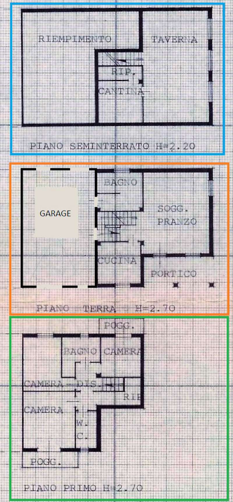 Appartamento SANTA MARIA DI SALA vendita    IMMOBILIARE MIRANO di GIANFRANCO PEDA'