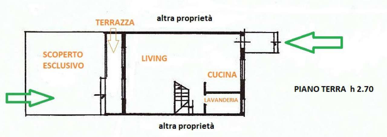 Appartamento MIRANO vendita    IMMOBILIARE MIRANO di GIANFRANCO PEDA'