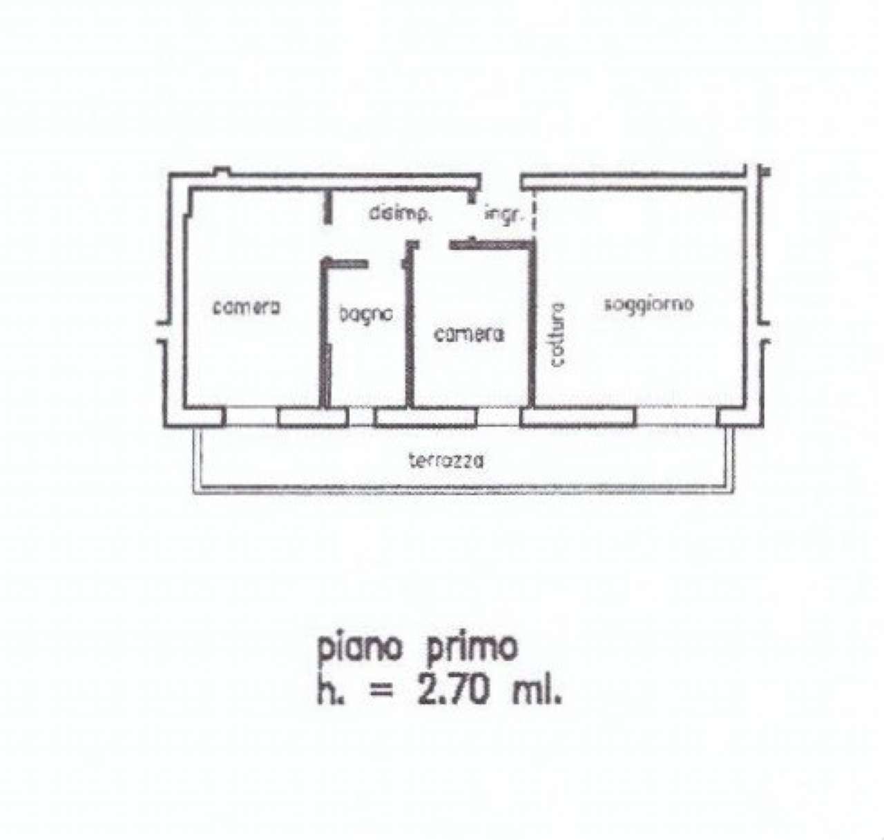 Appartamento MARCON vendita    IMMOBILIARE MIRANO di GIANFRANCO PEDA'