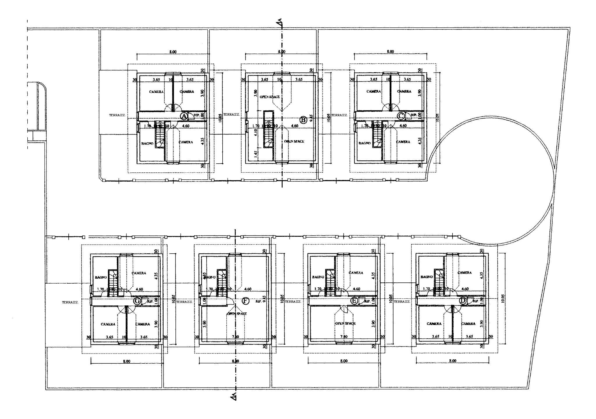 Villa Unifamiliare - Indipendente LOMBARDORE vendita   Volpiano Studio Cigna sas