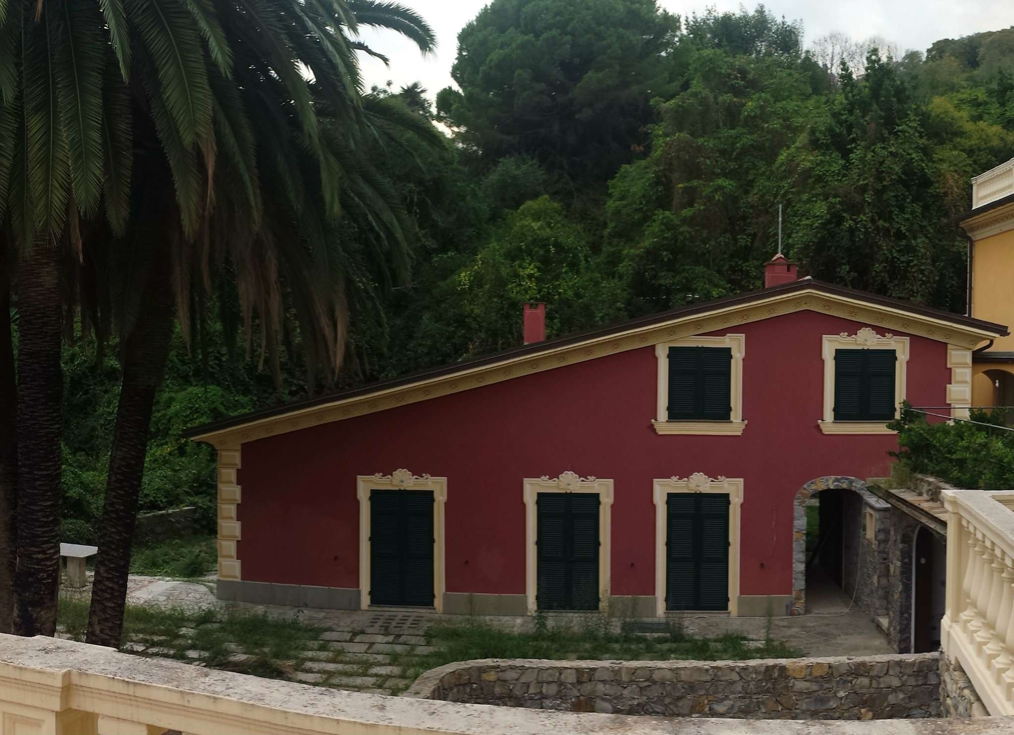 Villa SANTA MARGHERITA LIGURE vendita   la Torre Casa Glamour di Mei Devil