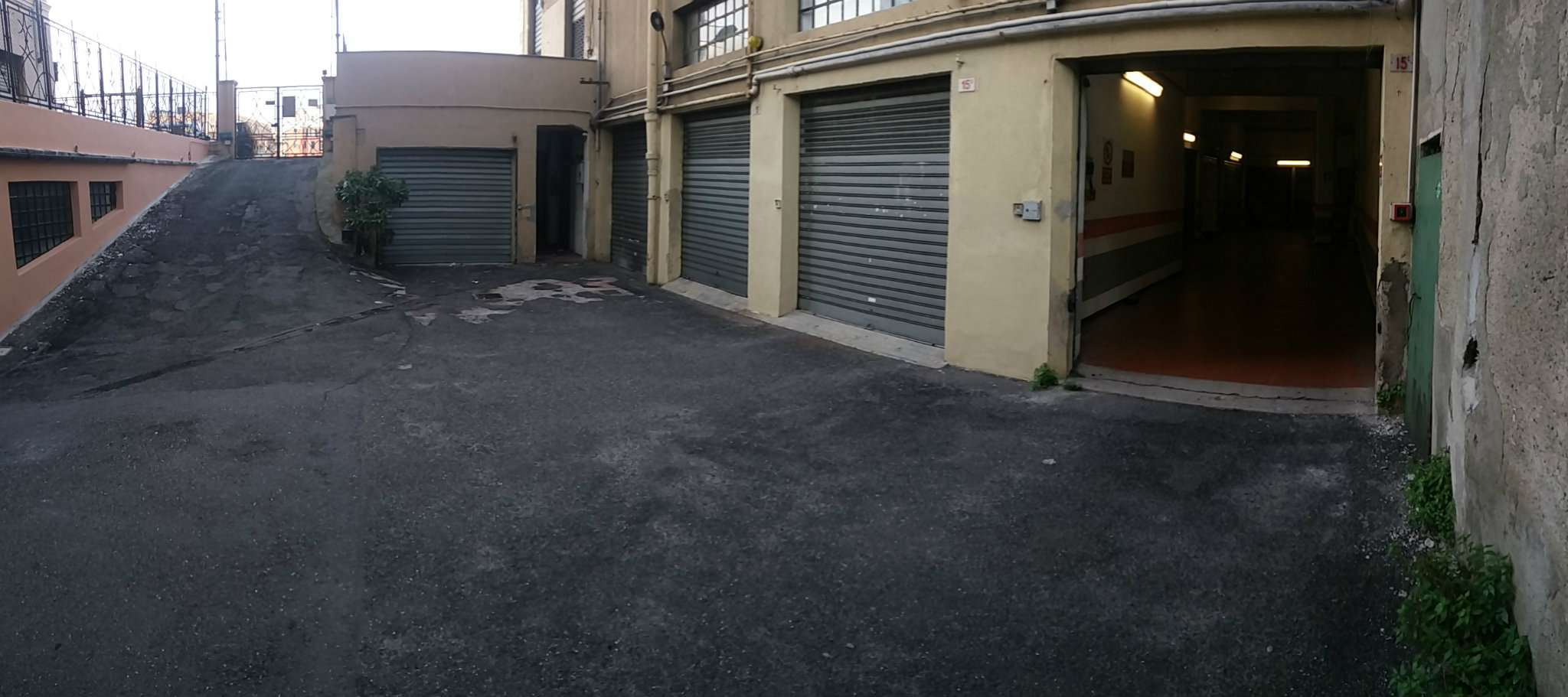 Box auto - Posto auto GENOVA vendita  FOCE  Casa Glamour di Mei Devil