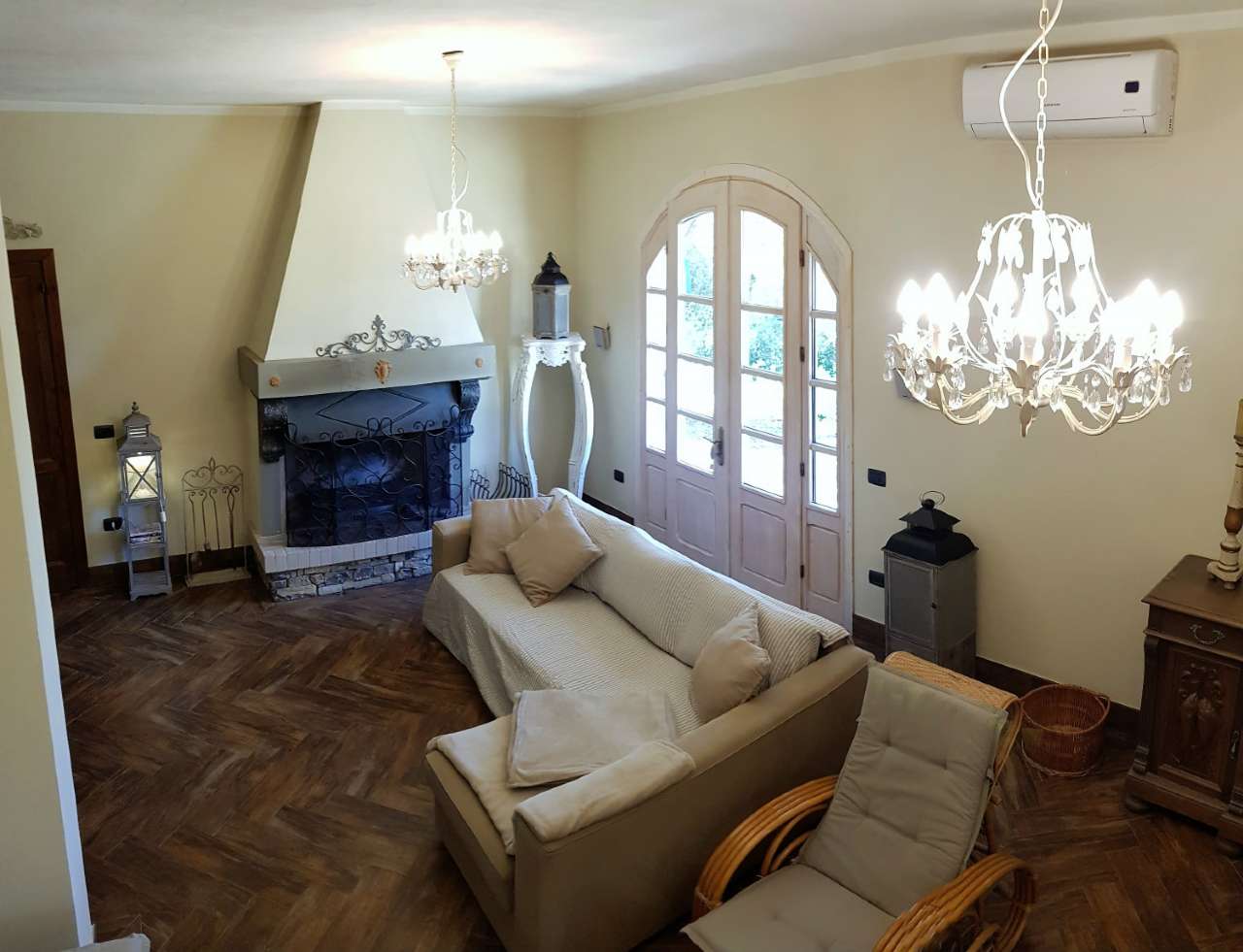 Villa Unifamiliare - Indipendente DIANO SAN PIETRO affitto   Ai Prati Casa Glamour di Mei Devil