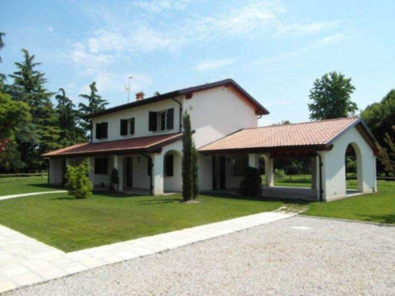 Villa PADOVA vendita  MANDRIA  Studio 3 Immobiliare