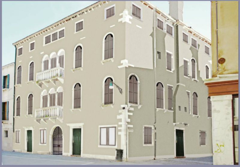  venezia vendita quart: dorsoduro studio 3 immobiliare