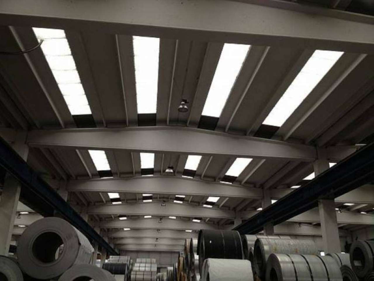 Capannoni (Tutti) PADOVA affitto  BRENTA Viale della Navigazione Interna Studio 3 Immobiliare