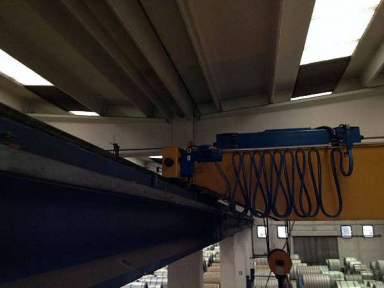 Capannoni (Tutti) PADOVA affitto  BRENTA Viale della Navigazione Interna Studio 3 Immobiliare