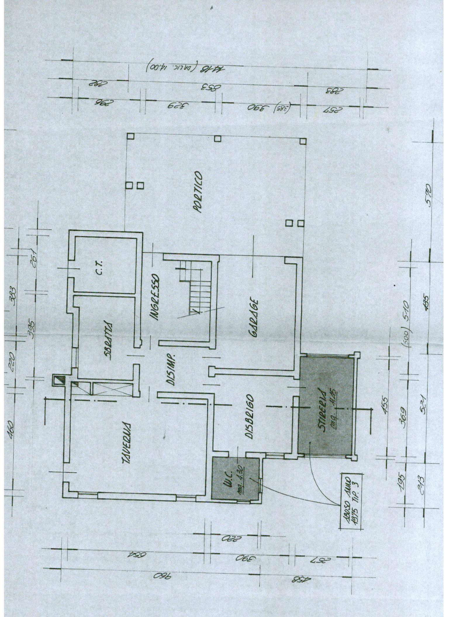 Villa Unifamiliare - Indipendente SELVAZZANO DENTRO vendita    Studio 3 Immobiliare