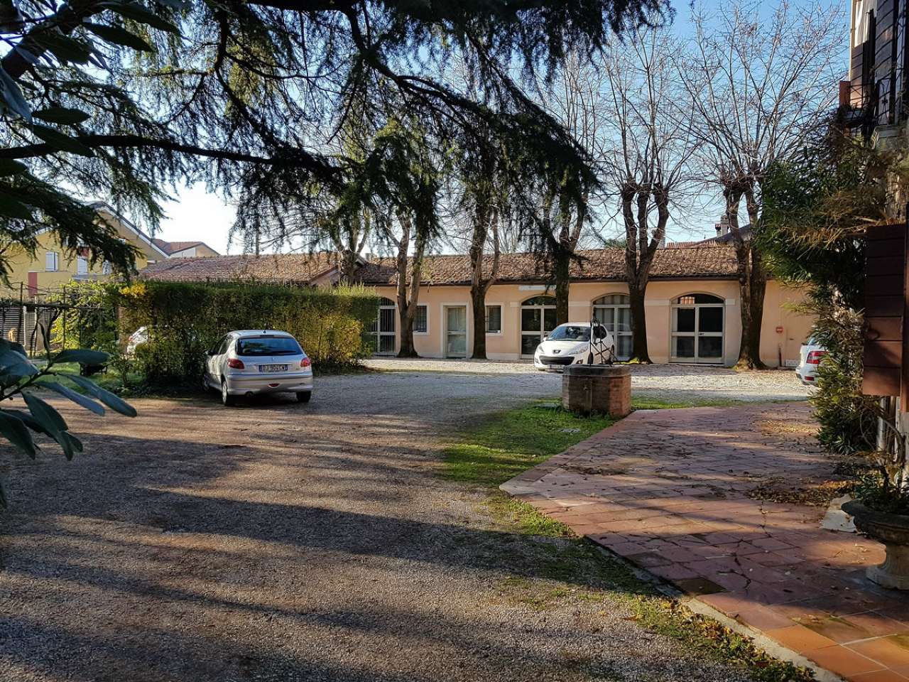 Ufficio - Loc.Com. PADOVA affitto  PONTEVIGODARZERE G. Zanon Studio 3 Immobiliare