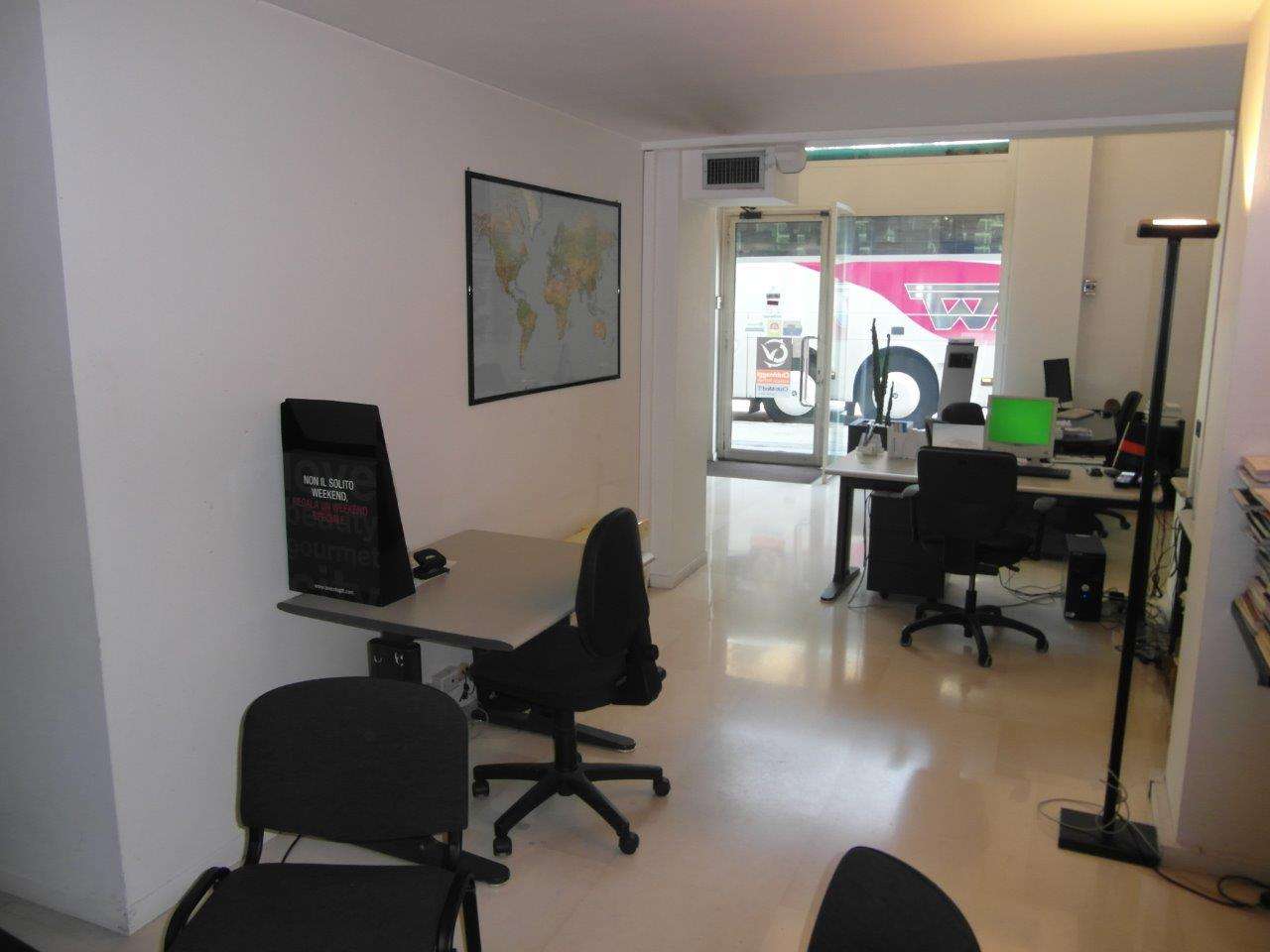 Negozio - Loc.Com. PADOVA affitto  CENTRO europa Studio 3 Immobiliare