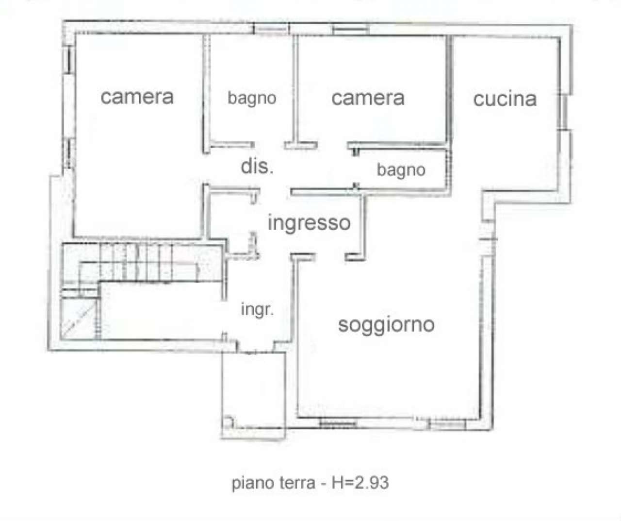 Appartamento PADOVA vendita  OSPEDALI Gustavo Modena Studio 3 Immobiliare