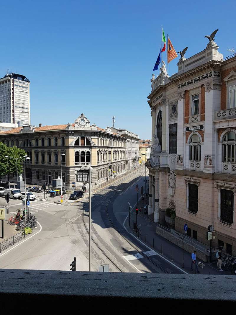 Ufficio - Loc.Com. PADOVA affitto  CENTRO Piazza Garibaldi Studio 3 Immobiliare