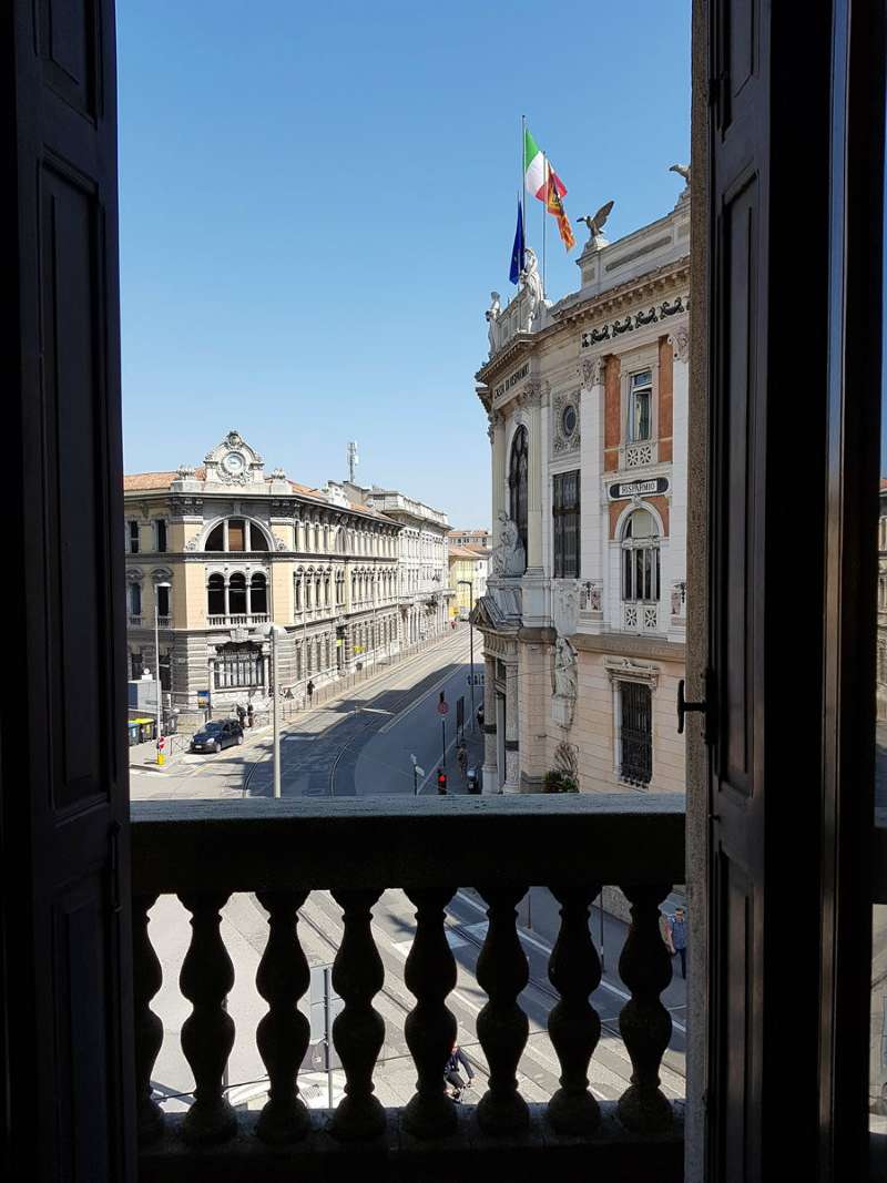 Ufficio - Loc.Com. PADOVA vendita  CENTRO Piazza Garibaldi Studio 3 Immobiliare