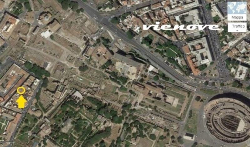 Appartamento ROMA affitto  Centro storico dei Foraggi Vienove Servizi Immobiliari