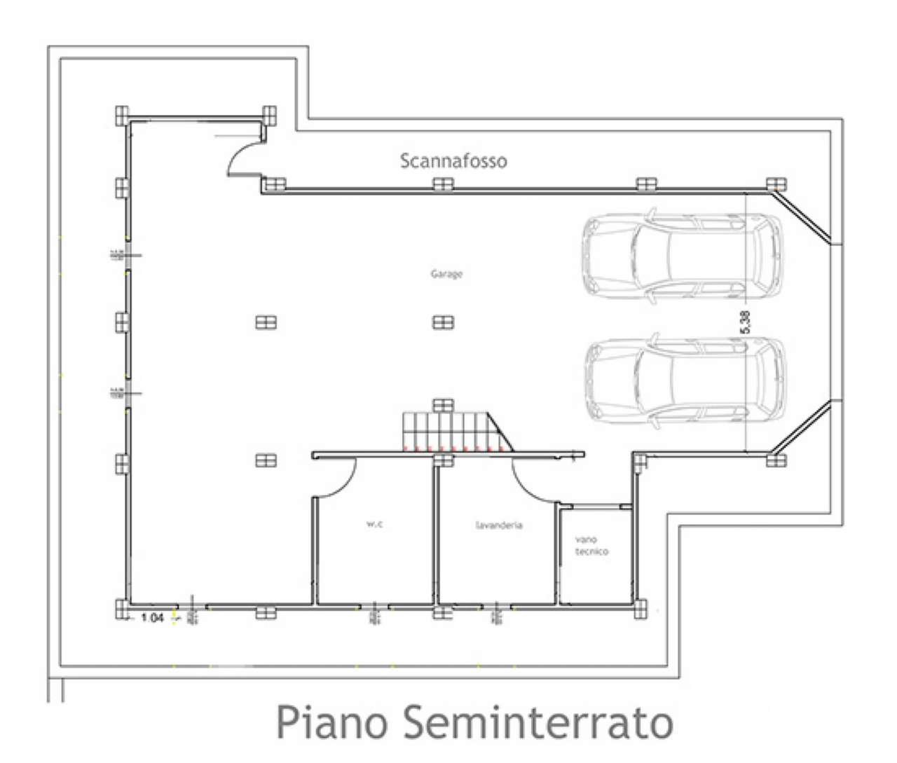 Villa Trifamiliare PELAGO vendita   La Torre IMMOBILIARE PONTASSIEVE