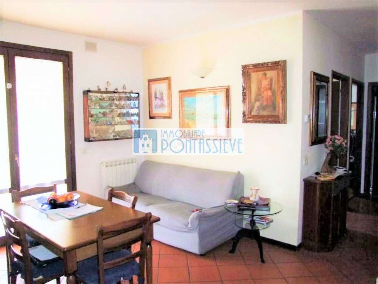 Appartamento RUFINA vendita   amendola IMMOBILIARE PONTASSIEVE