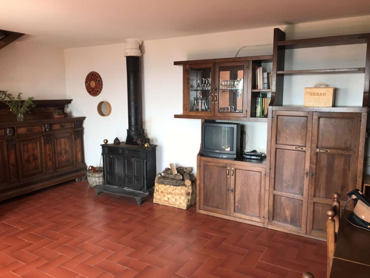 Villa Unifamiliare - Indipendente REGGELLO vendita   Di San Donato IMMOBILIARE PONTASSIEVE