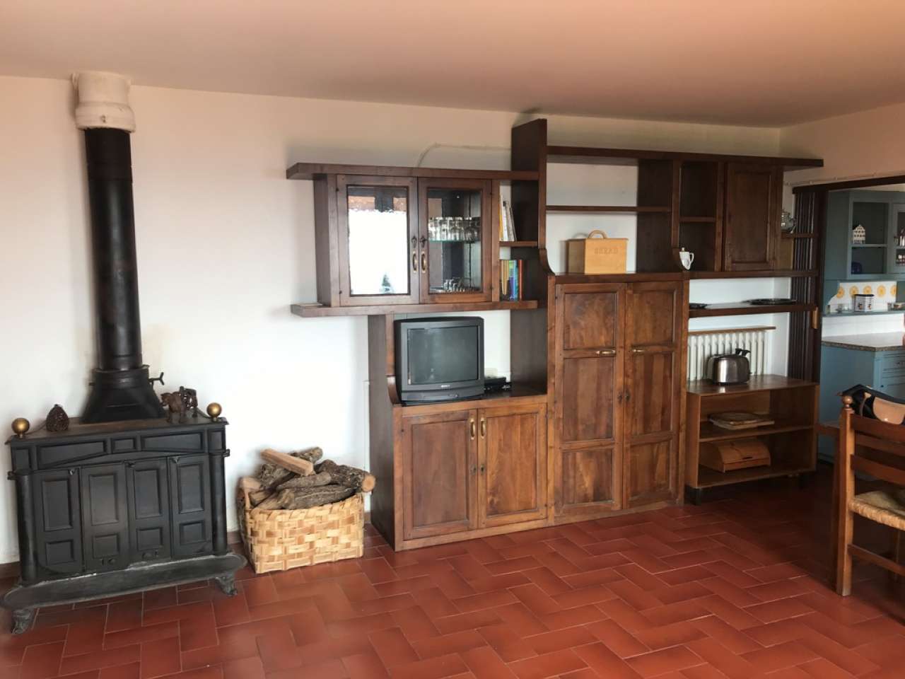 Villa Unifamiliare - Indipendente REGGELLO vendita   Di San Donato IMMOBILIARE PONTASSIEVE