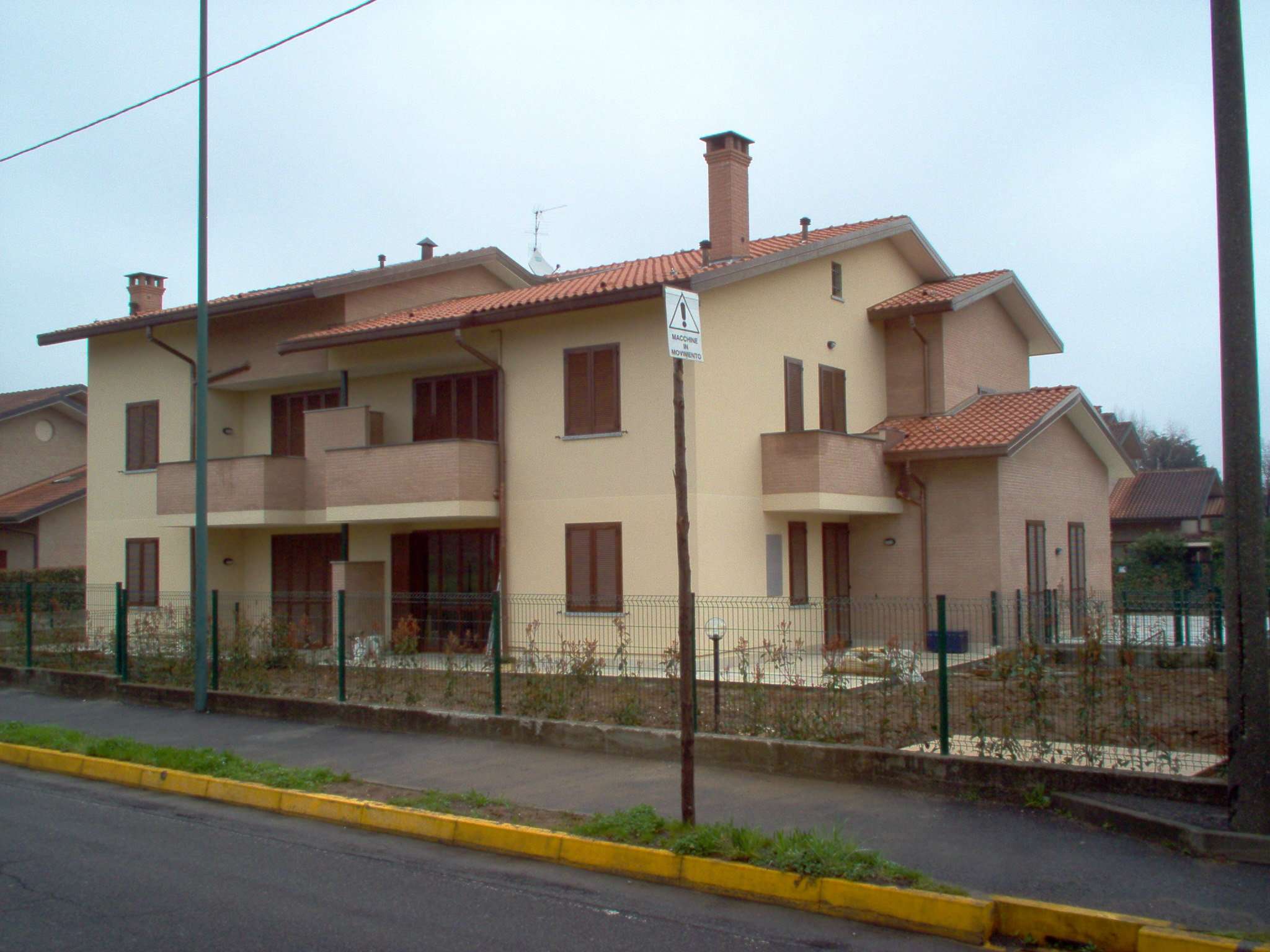 Appartamento VIMERCATE vendita   via del salaino Lady House di Turchiarulo Angela