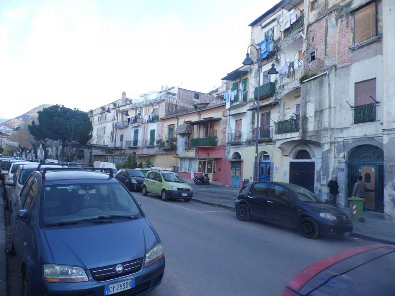 Appartamento CASTELLAMMARE DI STABIA vendita   caio duilio Il Golfo Immobiliare